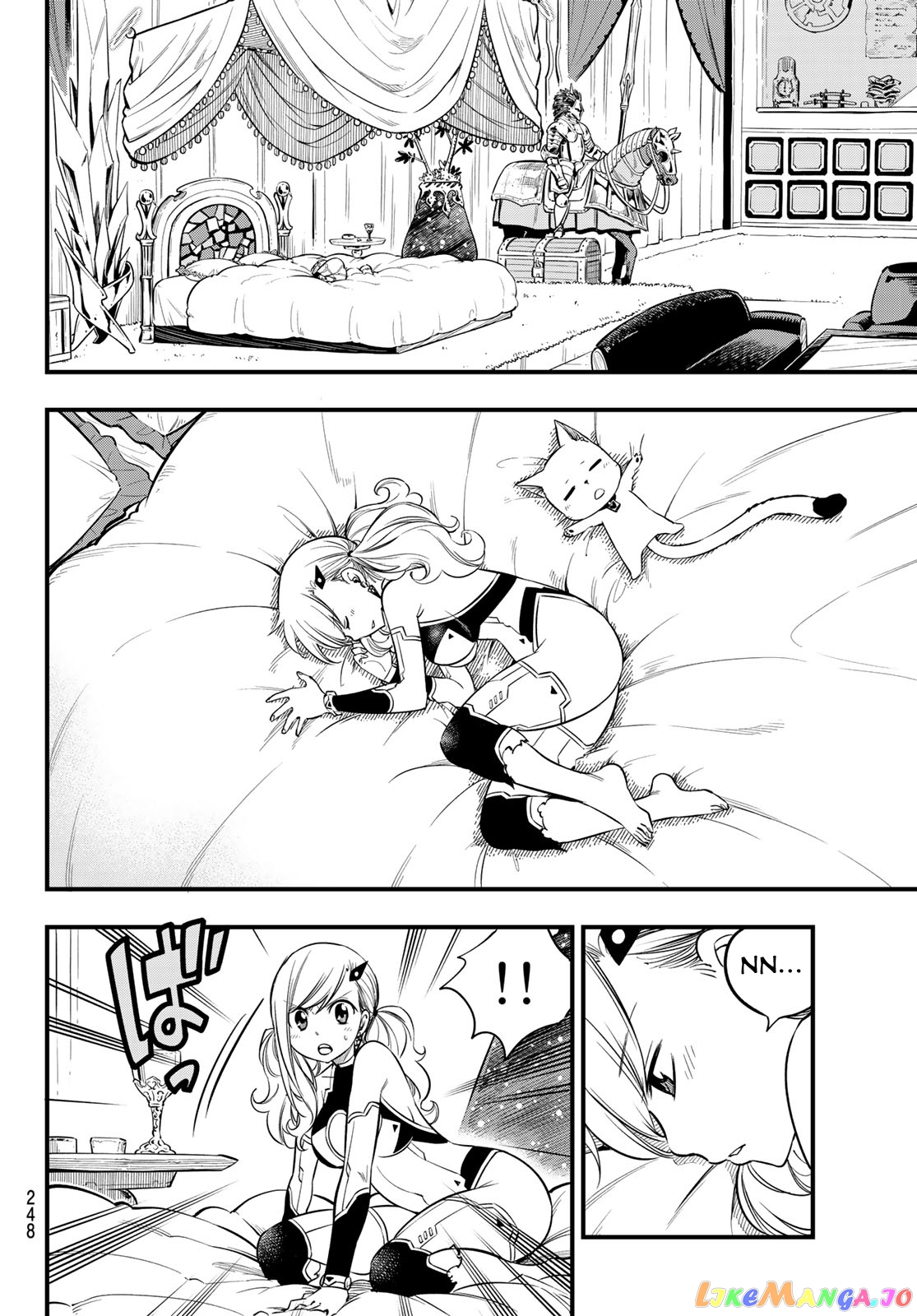 Eden's Zero chapter 77 - page 19