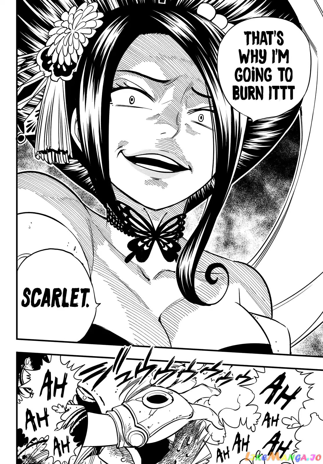 Eden's Zero chapter 52 - page 15