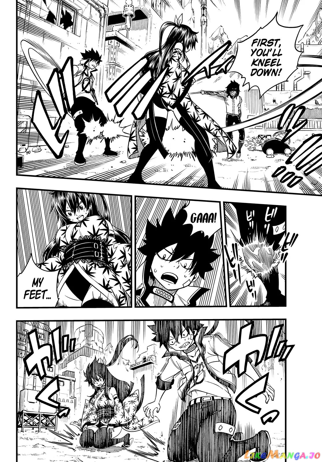 Eden's Zero chapter 52 - page 5