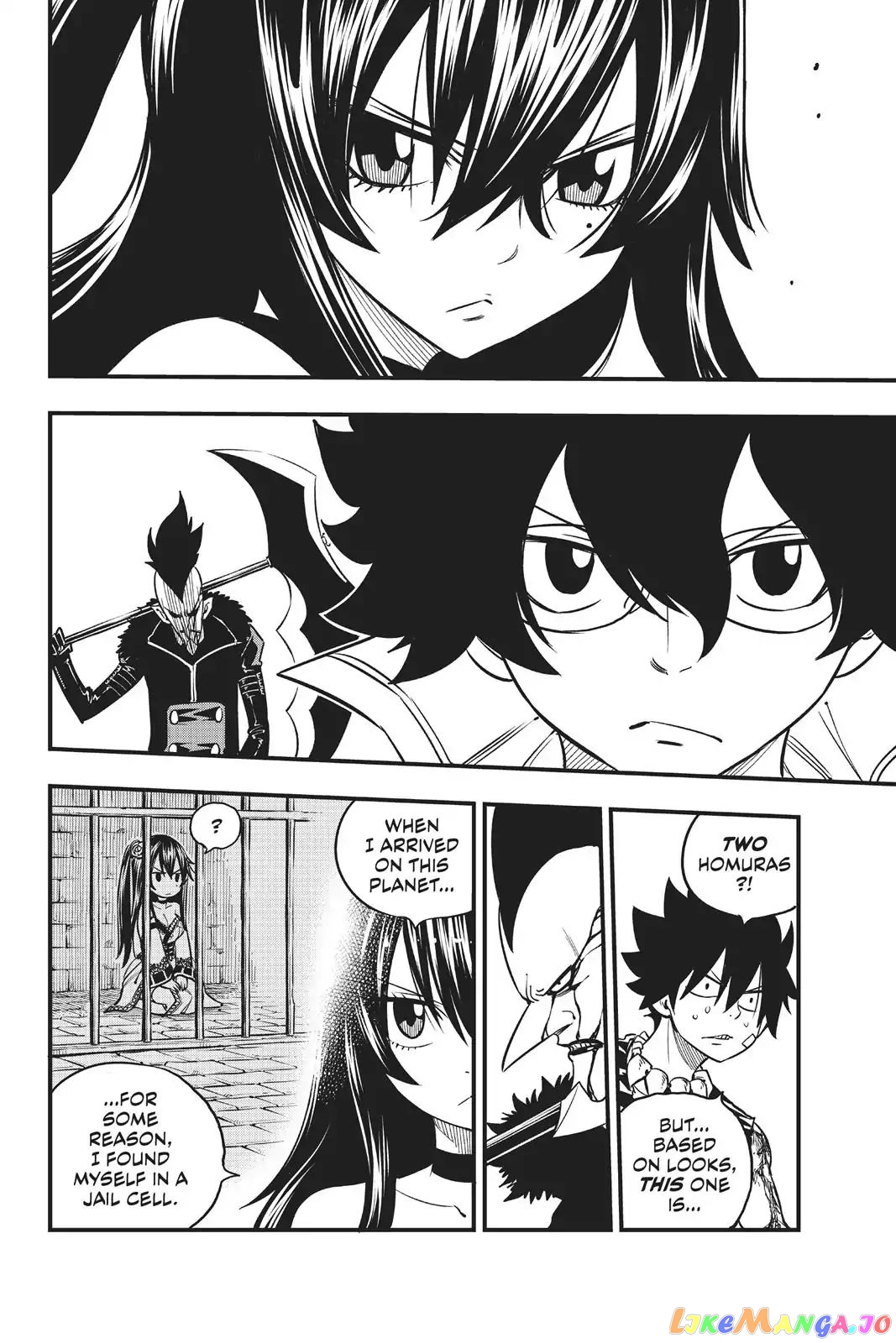 Eden's Zero chapter 36 - page 10
