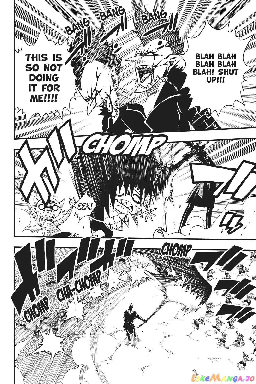 Eden's Zero chapter 36 - page 12