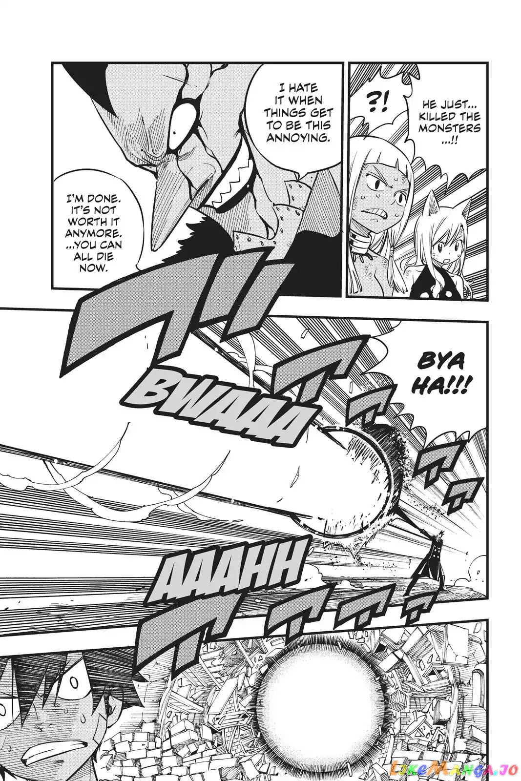 Eden's Zero chapter 36 - page 13