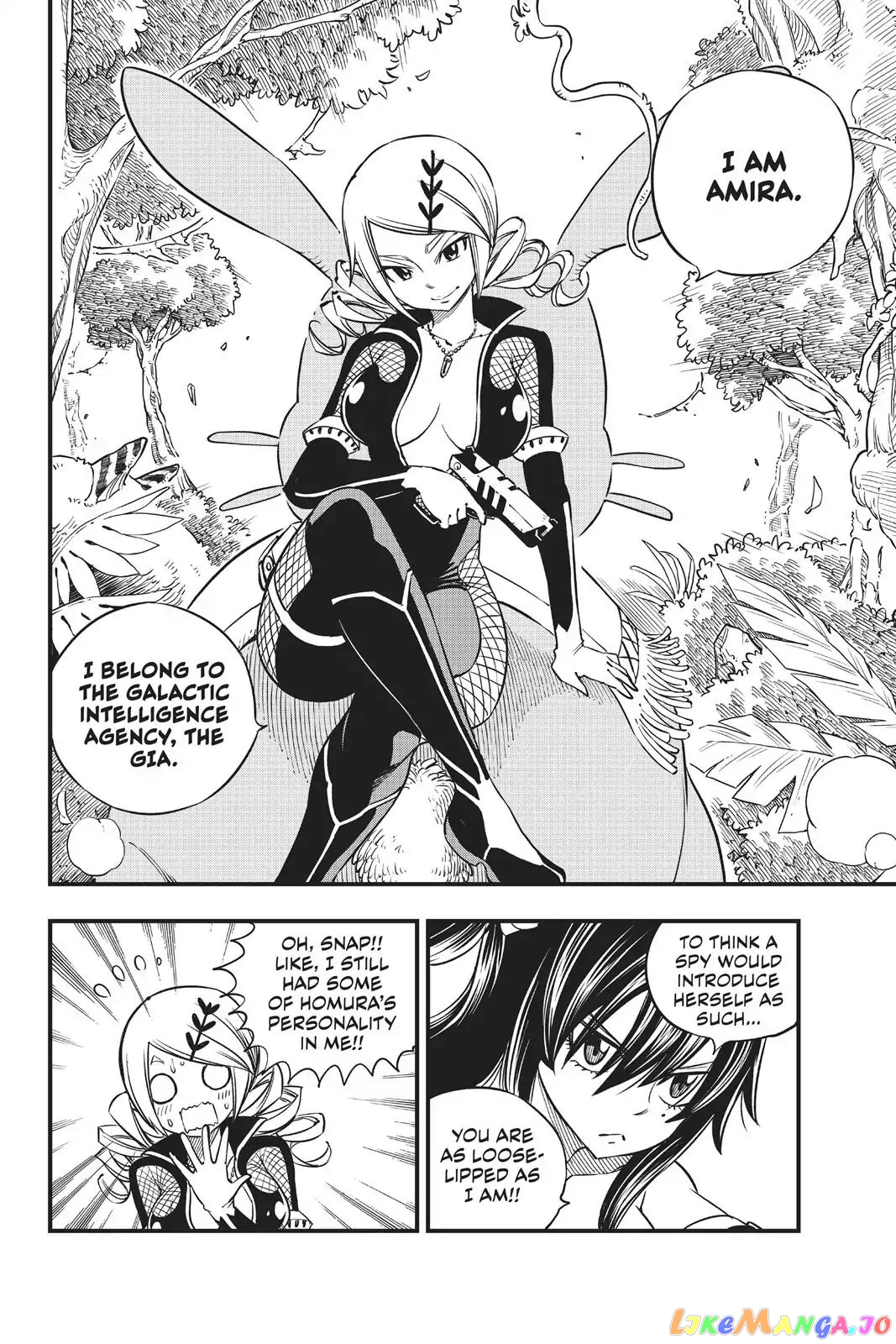 Eden's Zero chapter 36 - page 20