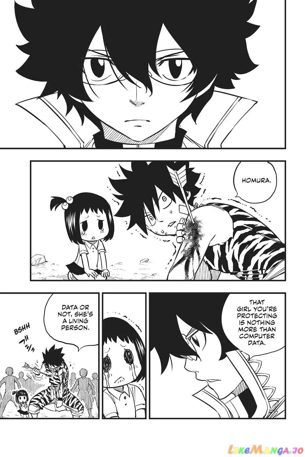 Eden's Zero chapter 36 - page 4