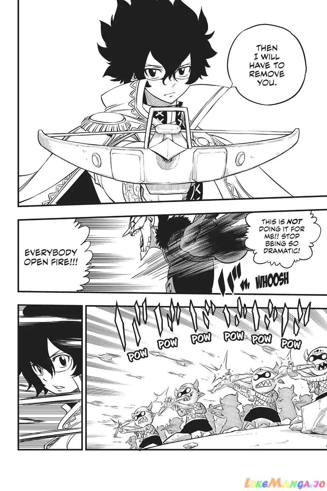 Eden's Zero chapter 36 - page 7