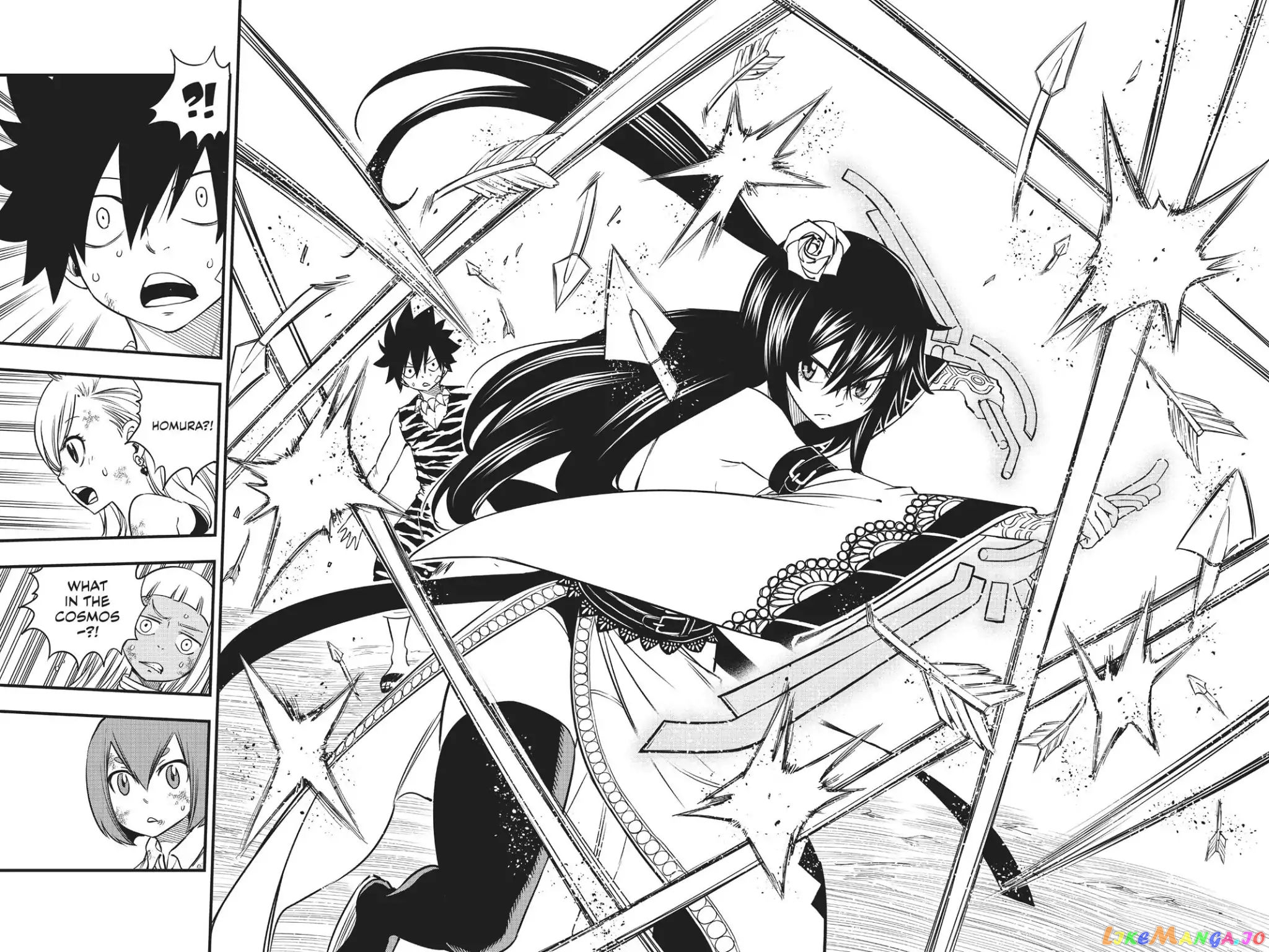 Eden's Zero chapter 36 - page 9