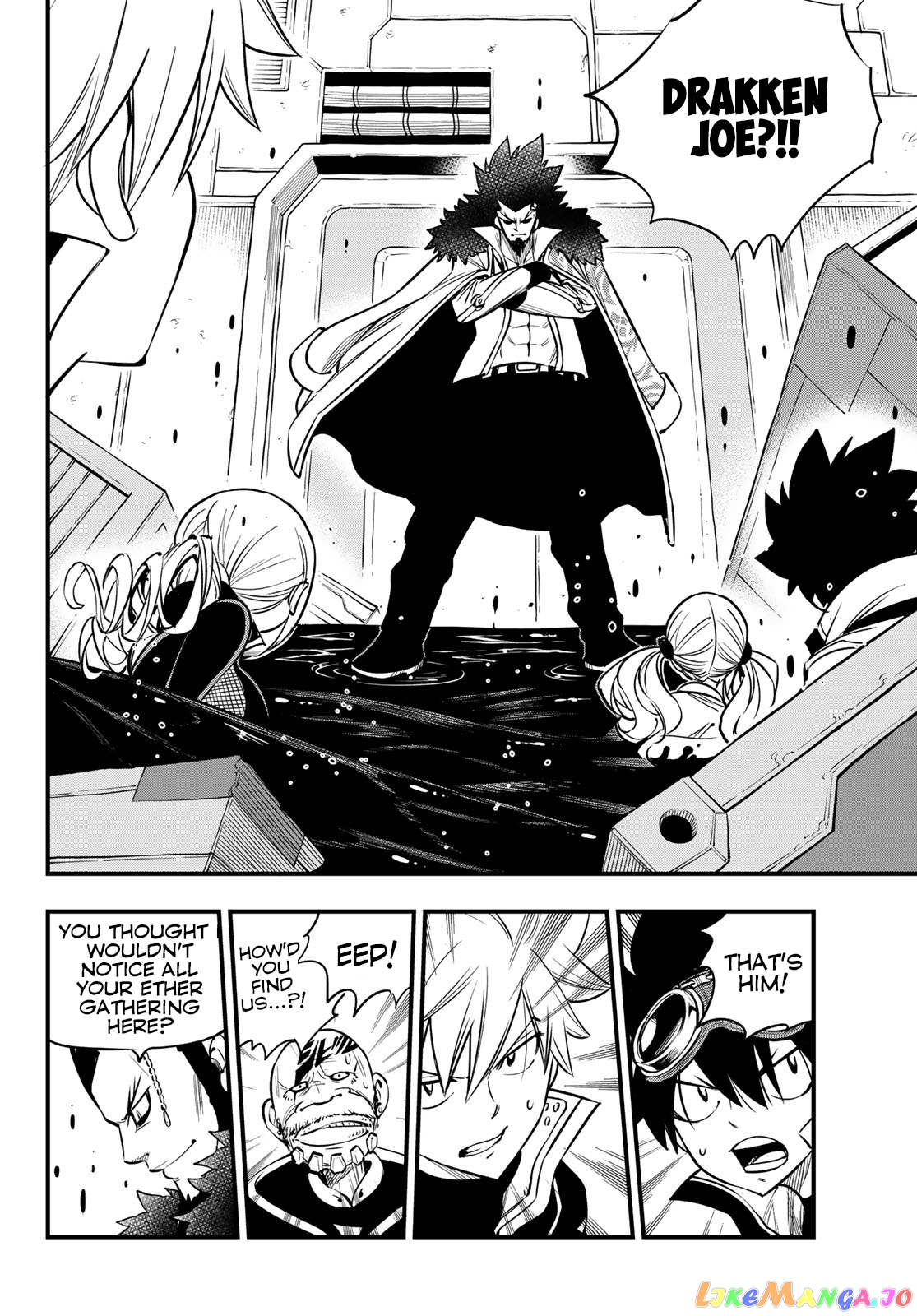 Eden's Zero chapter 93 - page 13