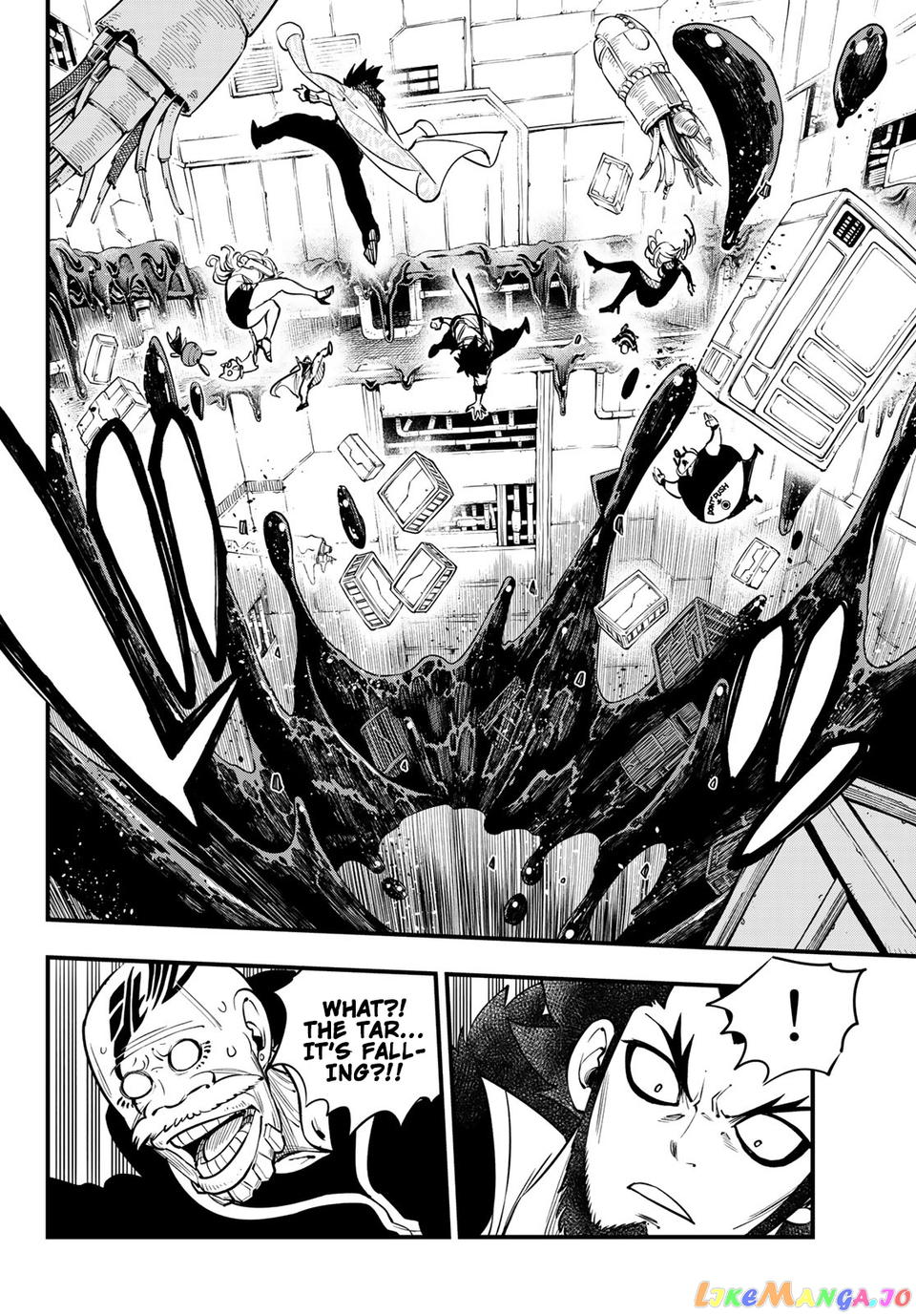 Eden's Zero chapter 93 - page 15