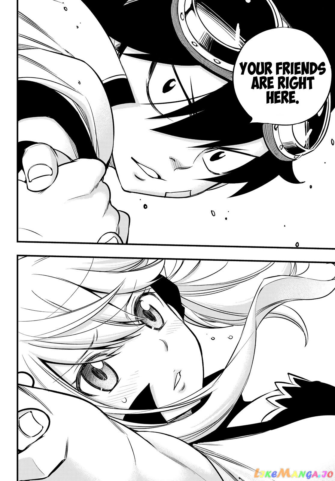 Eden's Zero chapter 93 - page 17