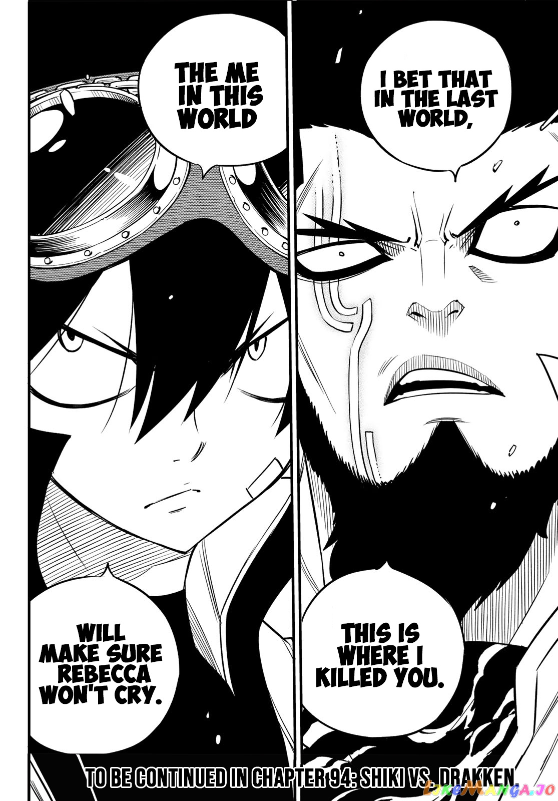 Eden's Zero chapter 93 - page 21