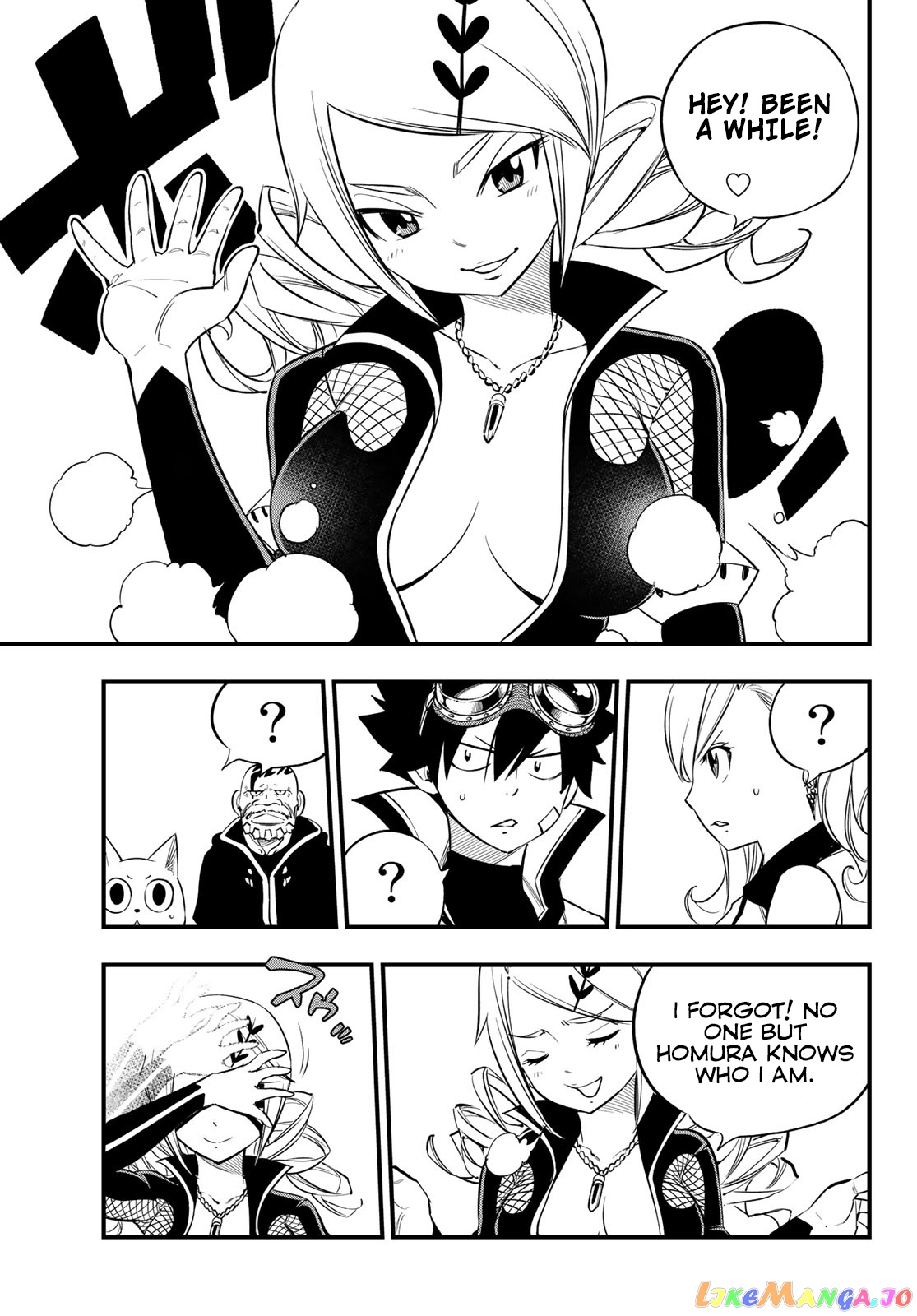 Eden's Zero chapter 93 - page 4