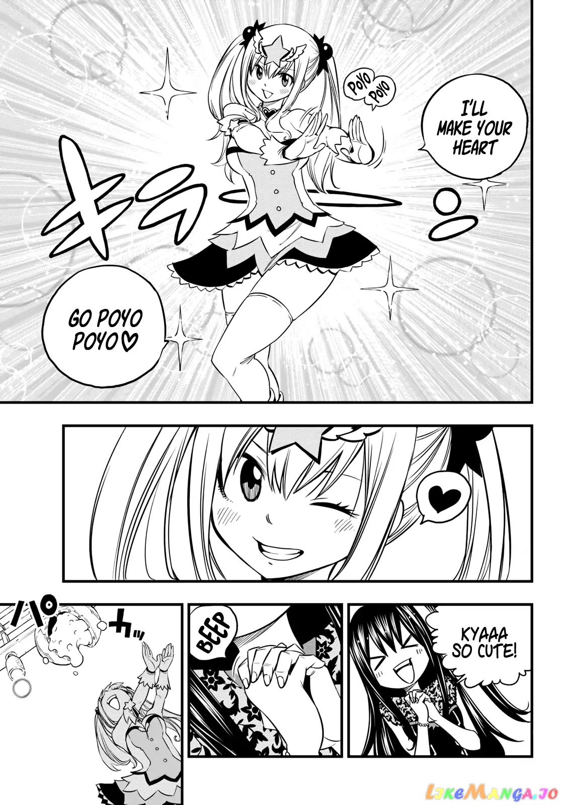Eden's Zero chapter 53 - page 10