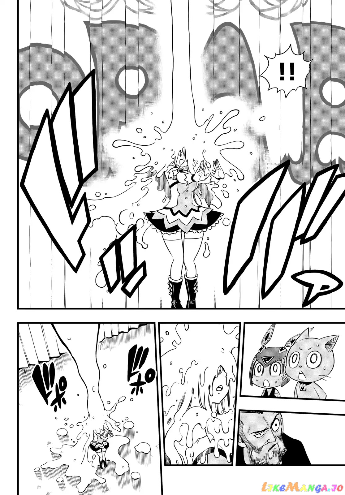 Eden's Zero chapter 53 - page 11
