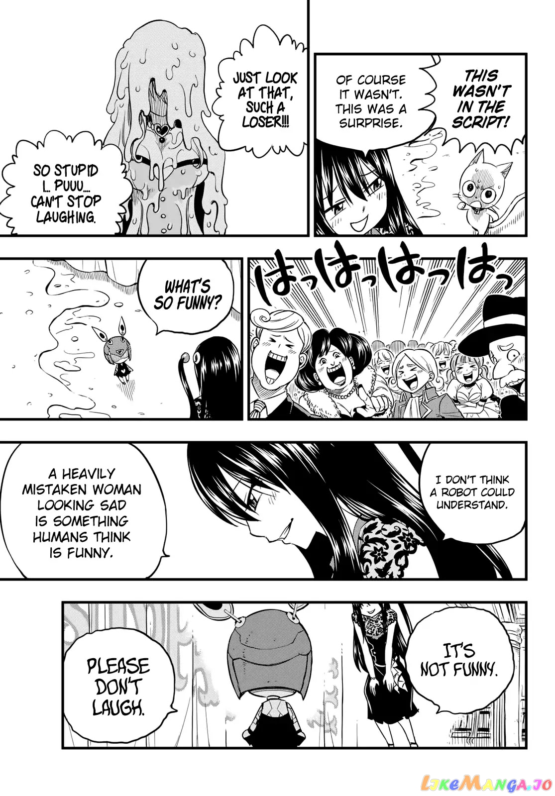 Eden's Zero chapter 53 - page 14