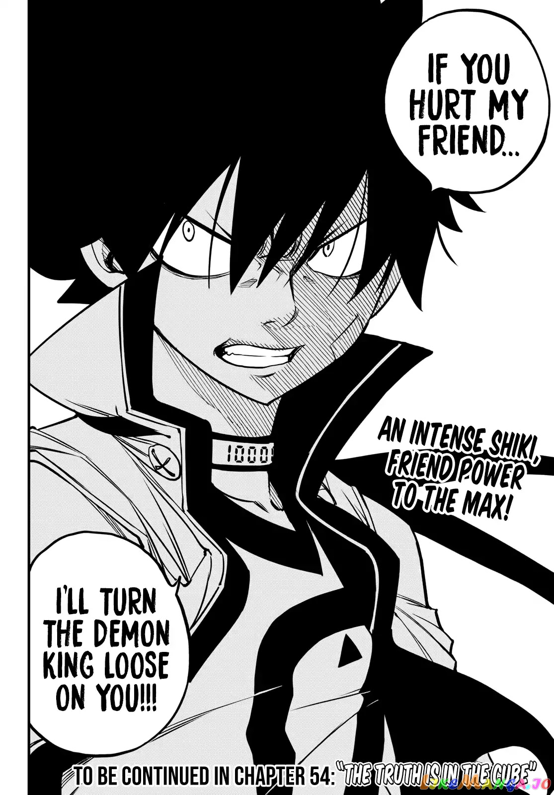 Eden's Zero chapter 53 - page 21