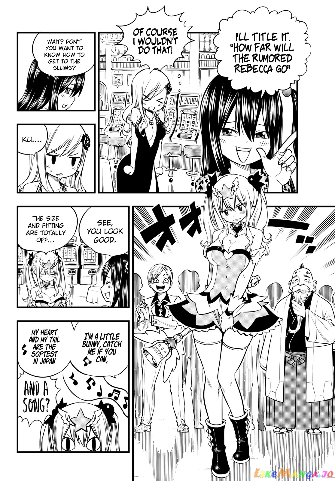Eden's Zero chapter 53 - page 5