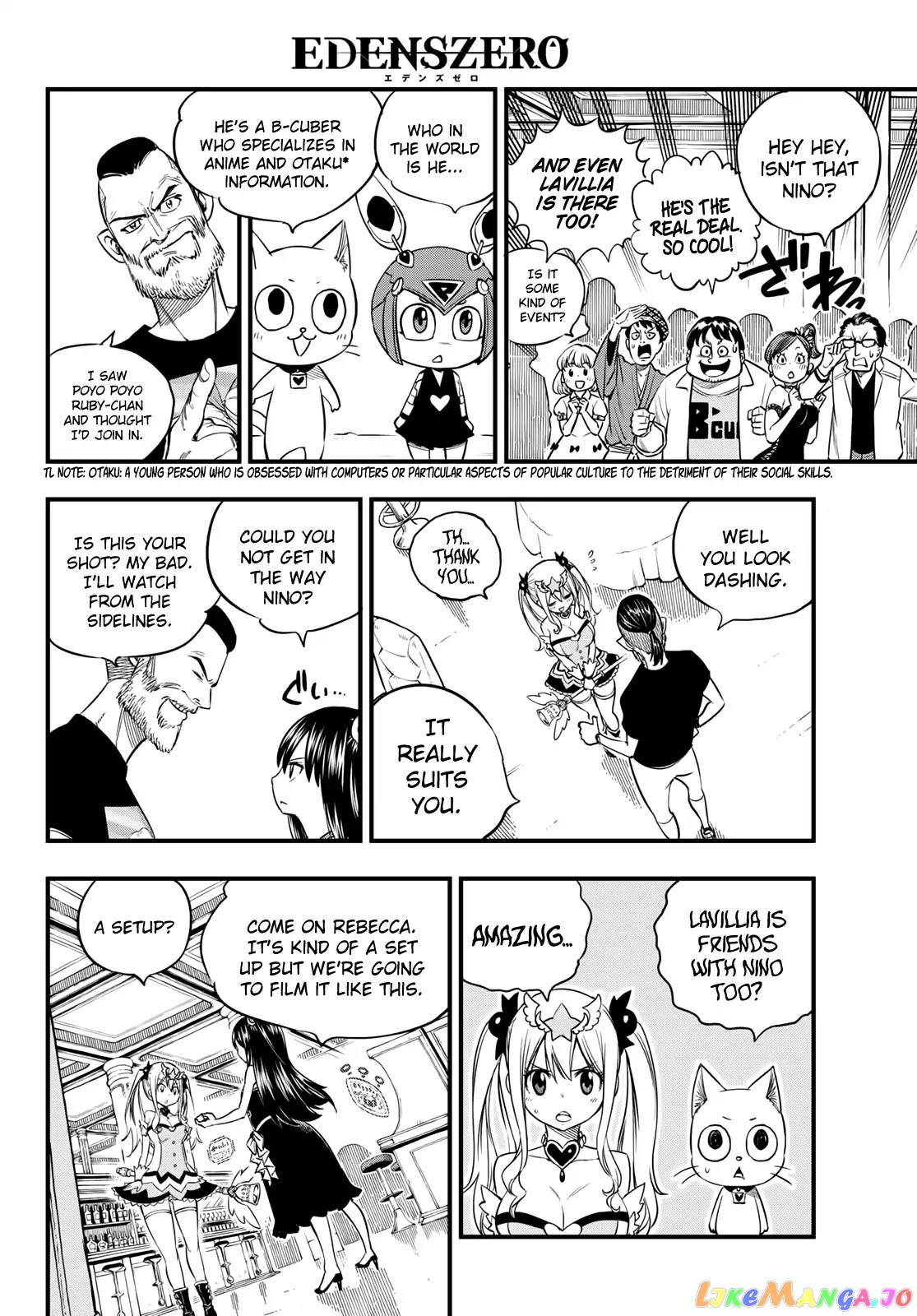Eden's Zero chapter 53 - page 7