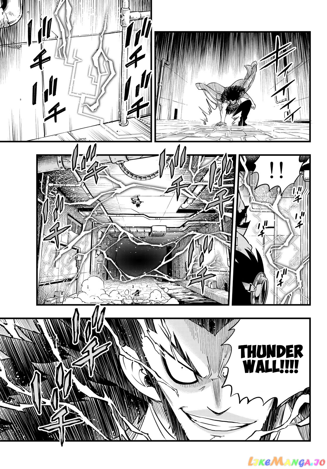 Eden's Zero chapter 94 - page 12