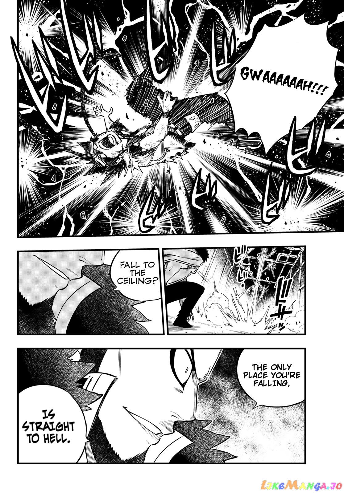 Eden's Zero chapter 94 - page 13
