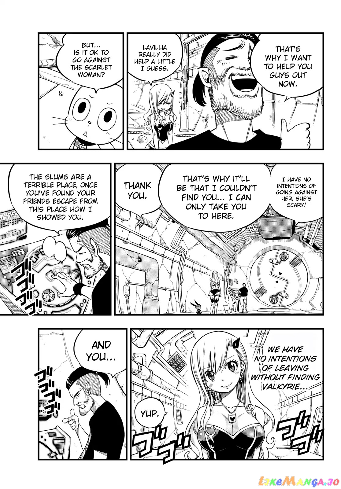 Eden's Zero chapter 54 - page 12