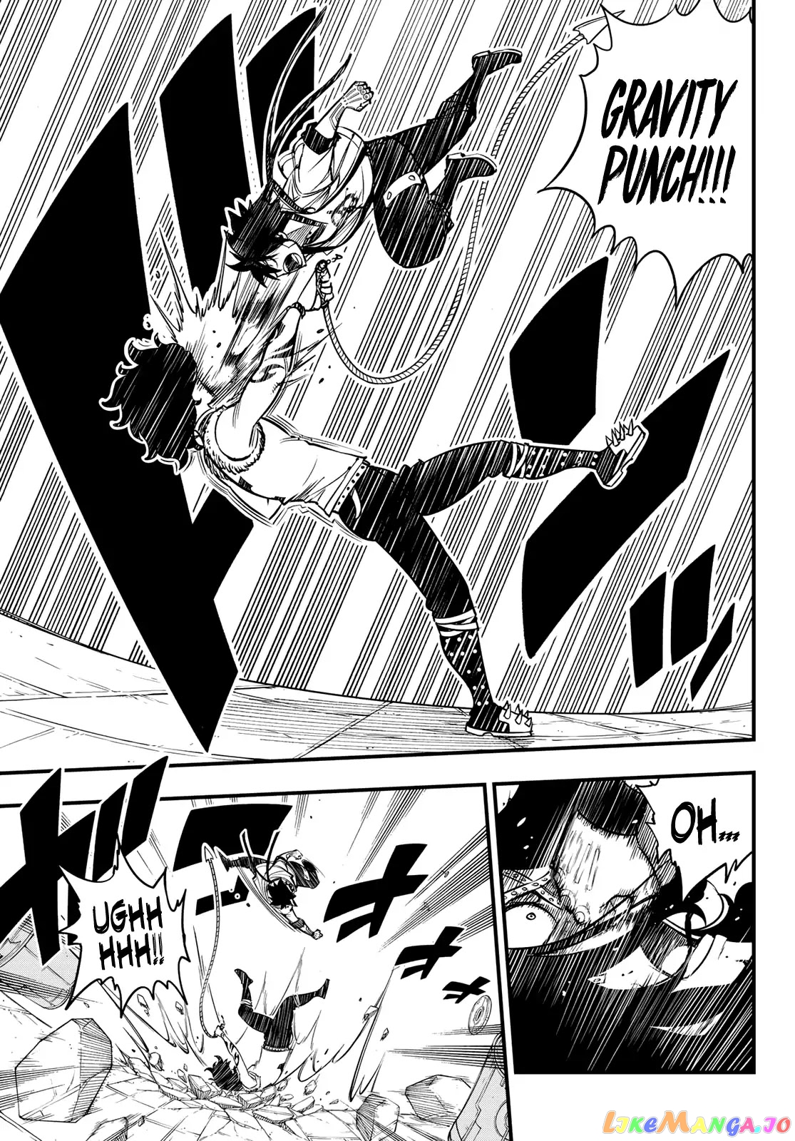 Eden's Zero chapter 54 - page 6