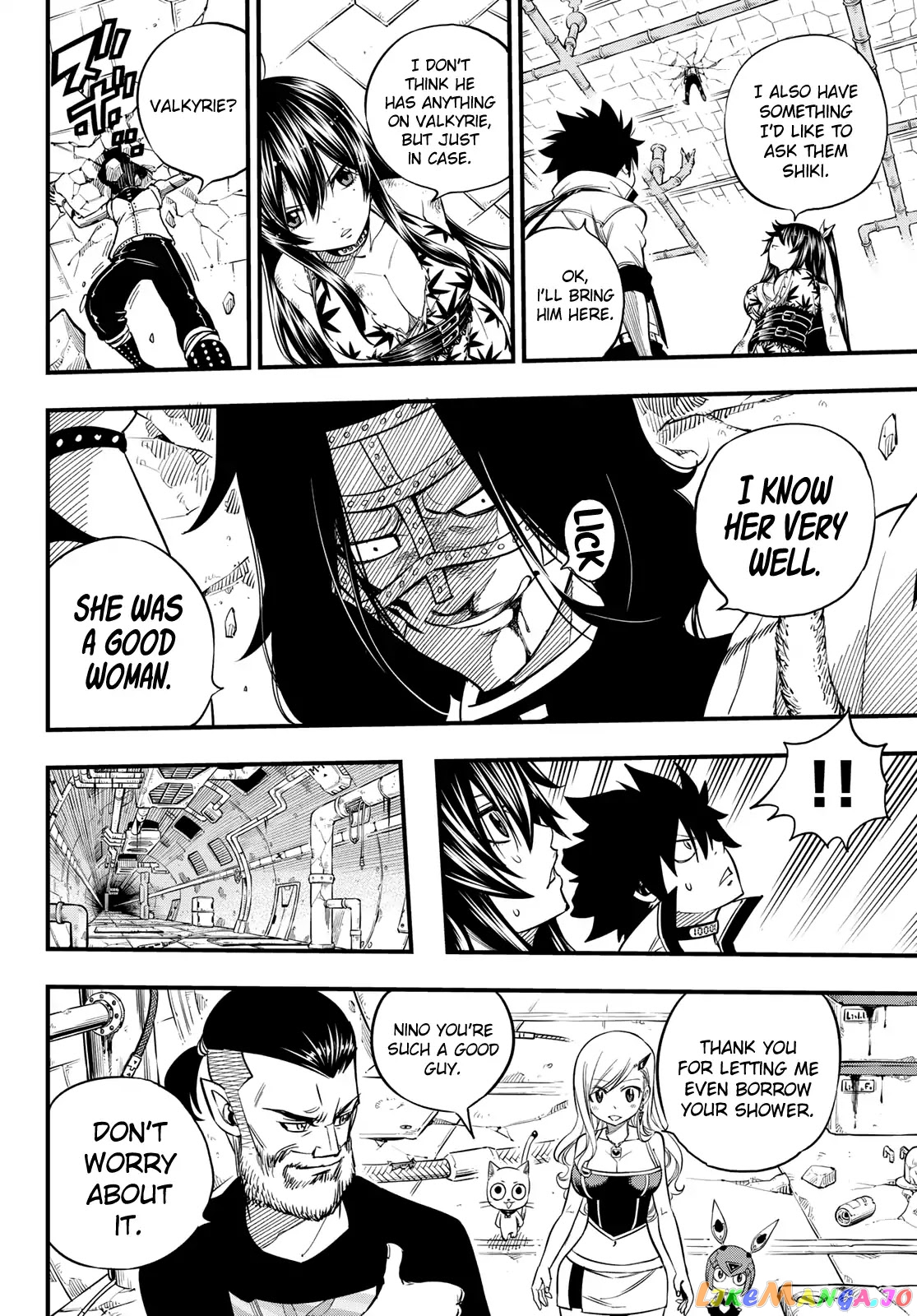 Eden's Zero chapter 54 - page 9