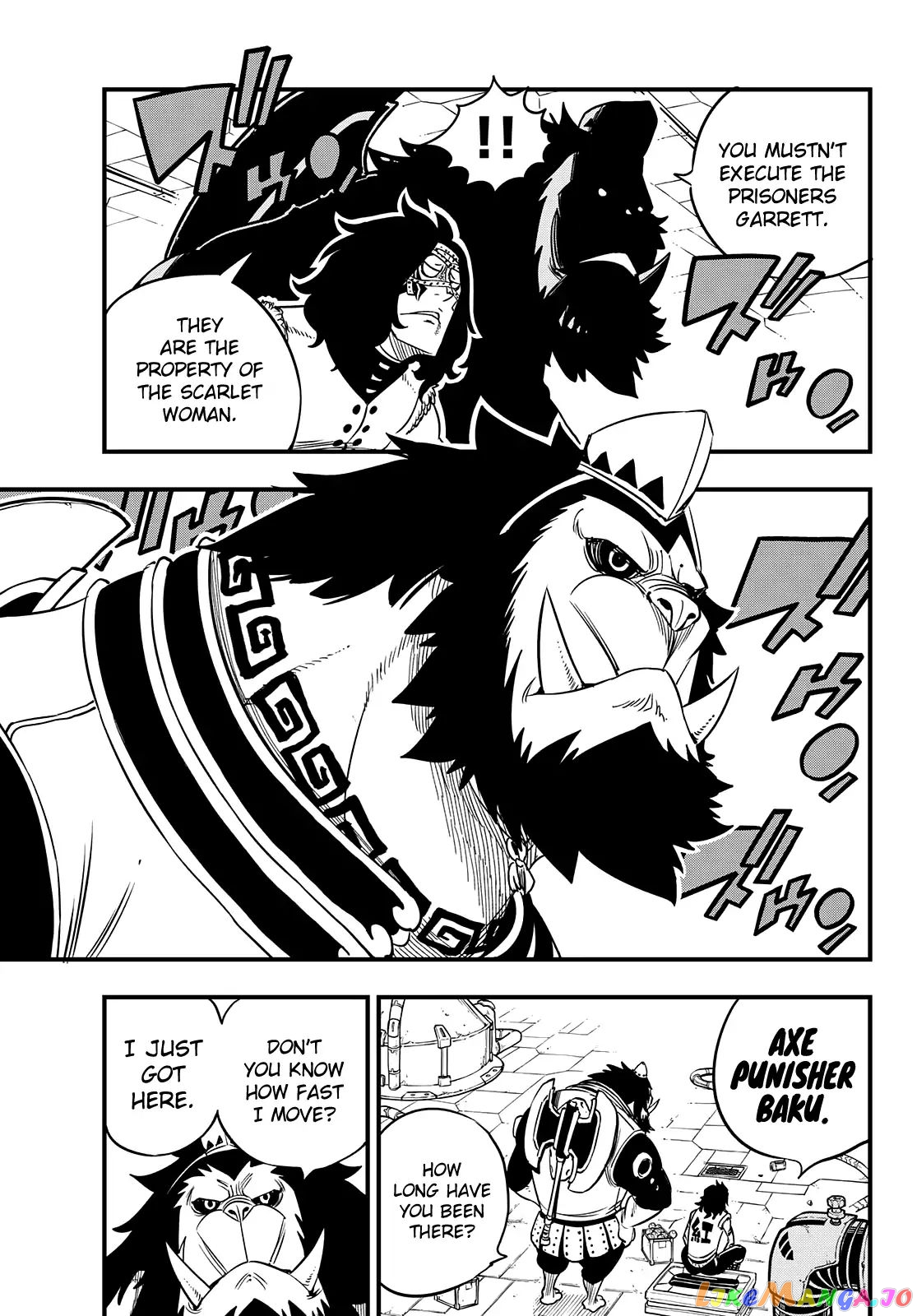 Eden's Zero chapter 55 - page 10
