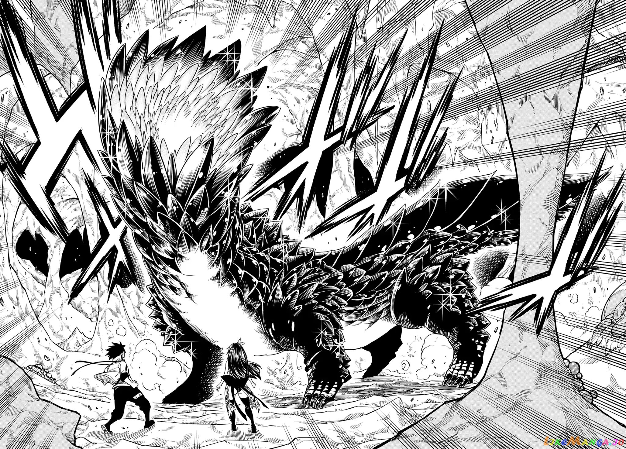 Eden's Zero chapter 55 - page 13