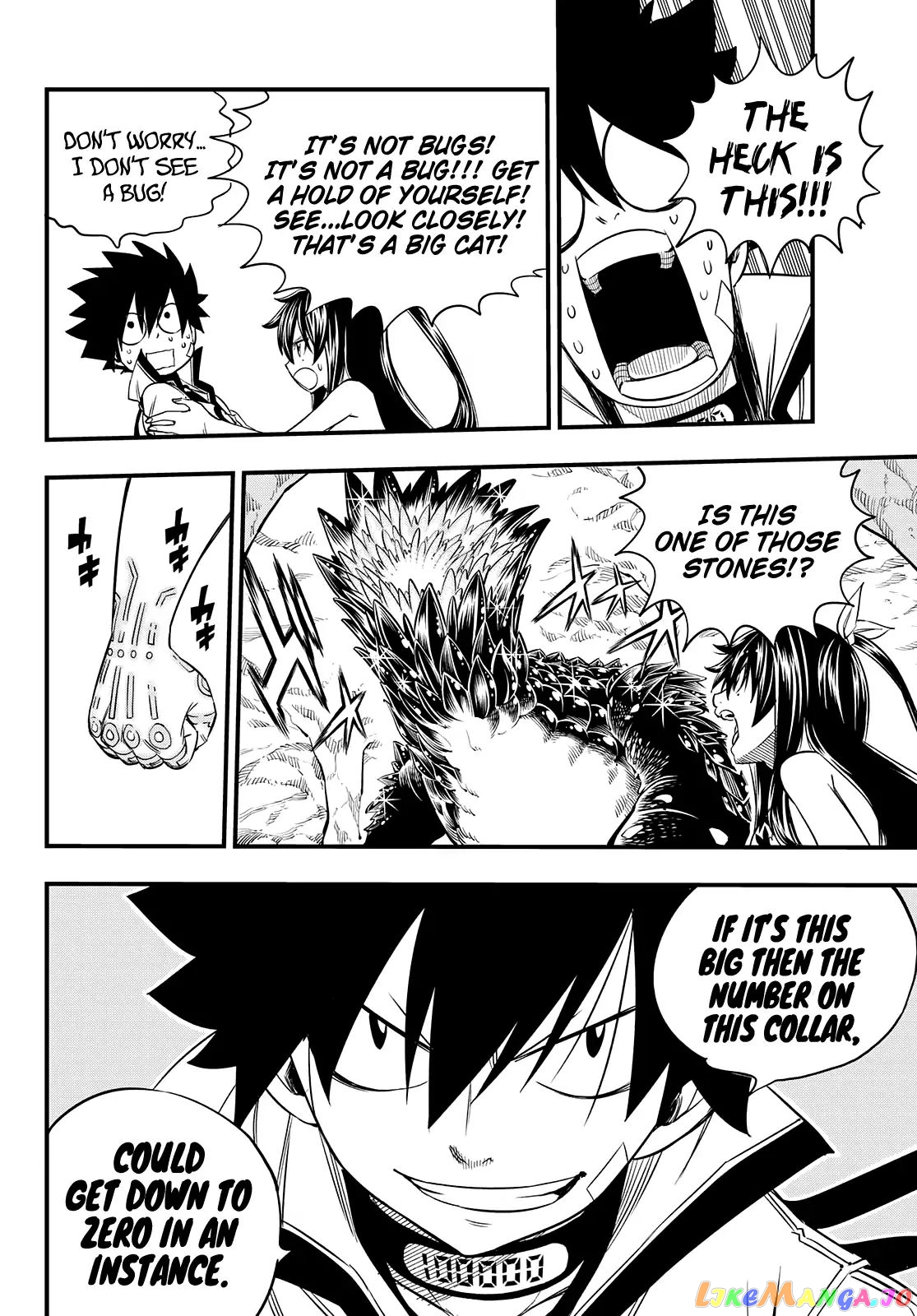 Eden's Zero chapter 55 - page 14