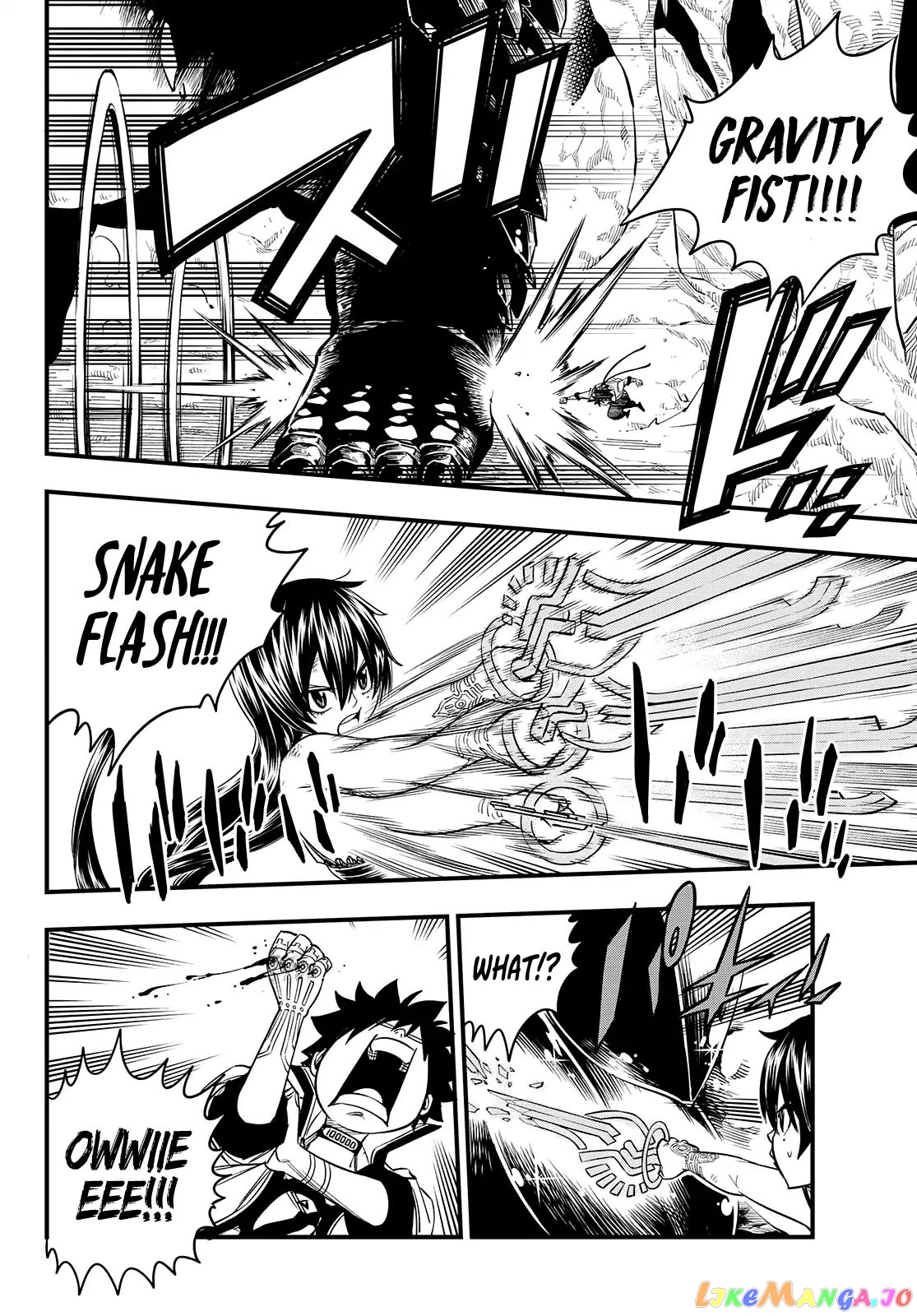 Eden's Zero chapter 55 - page 16