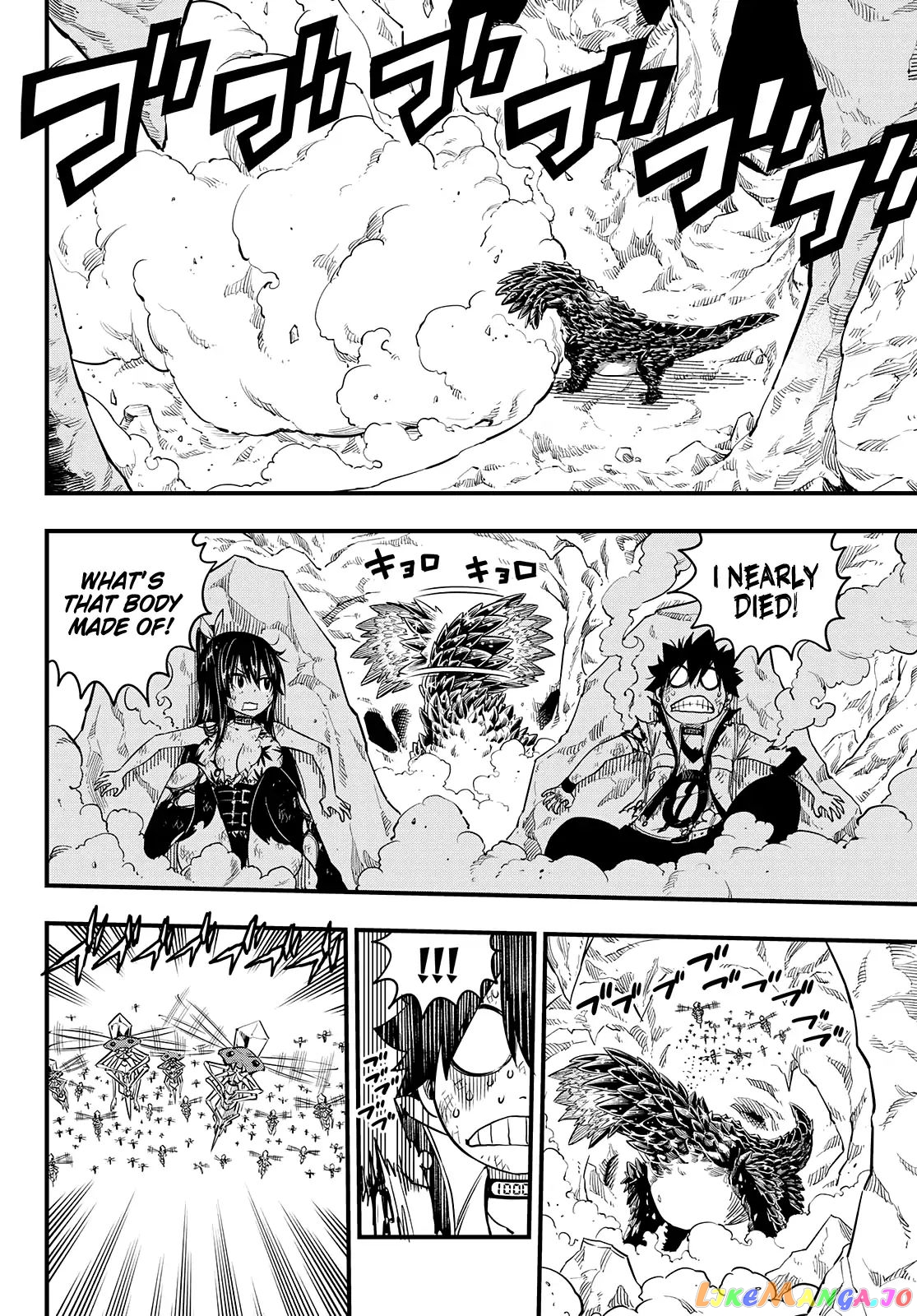 Eden's Zero chapter 55 - page 18