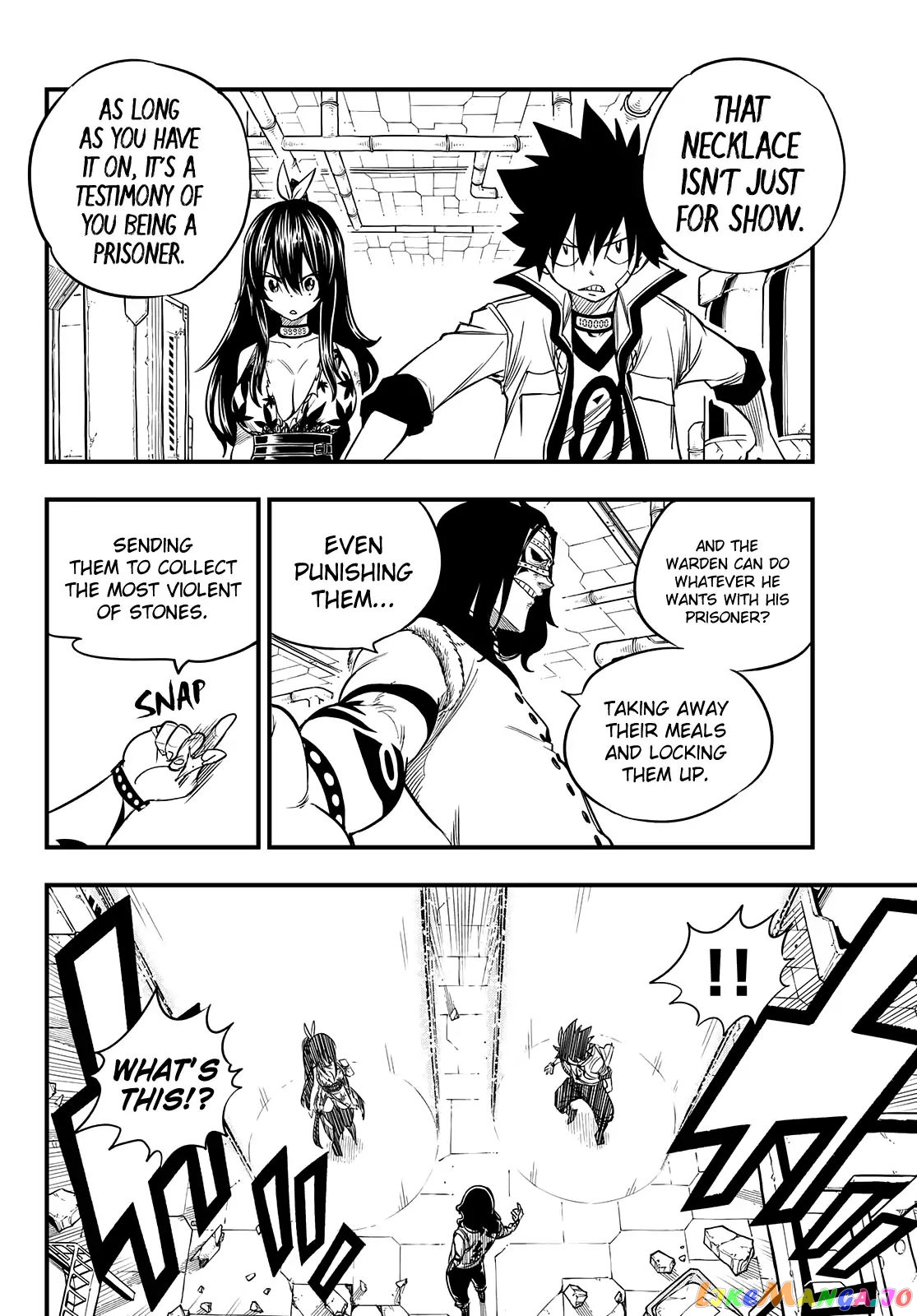 Eden's Zero chapter 55 - page 7