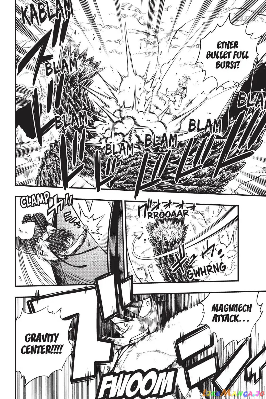 Eden's Zero chapter 56 - page 12