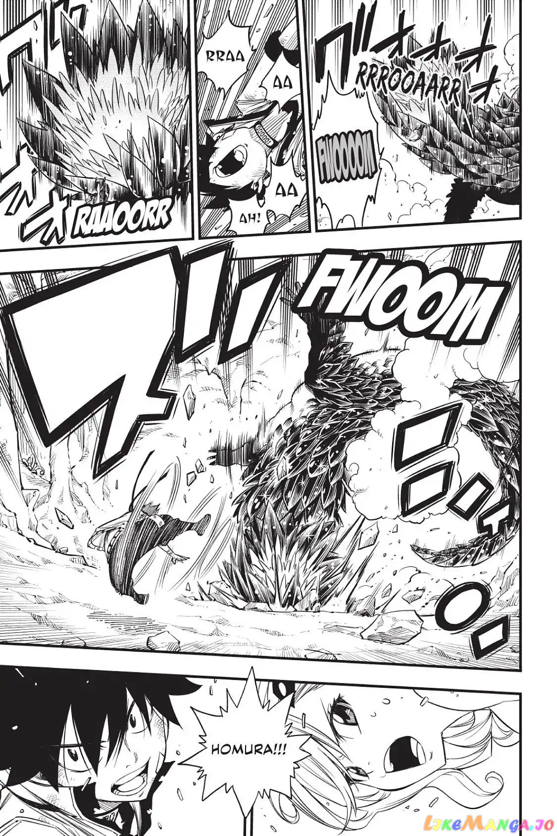 Eden's Zero chapter 56 - page 13