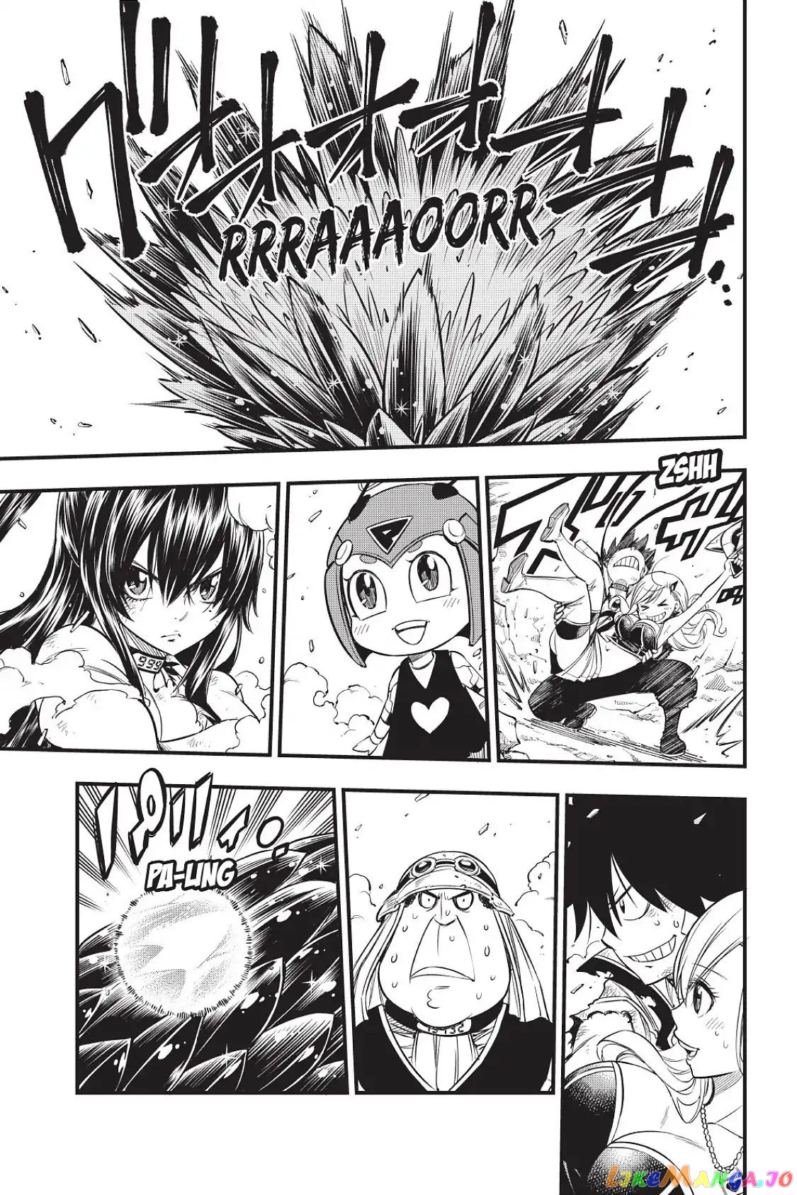 Eden's Zero chapter 56 - page 15