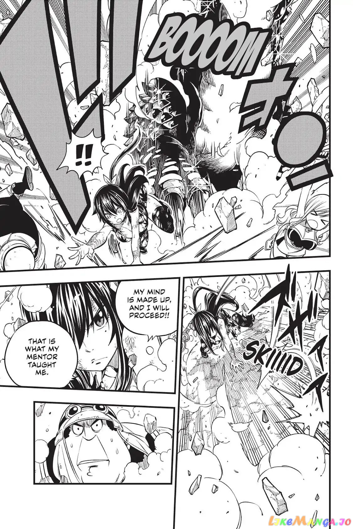 Eden's Zero chapter 56 - page 5