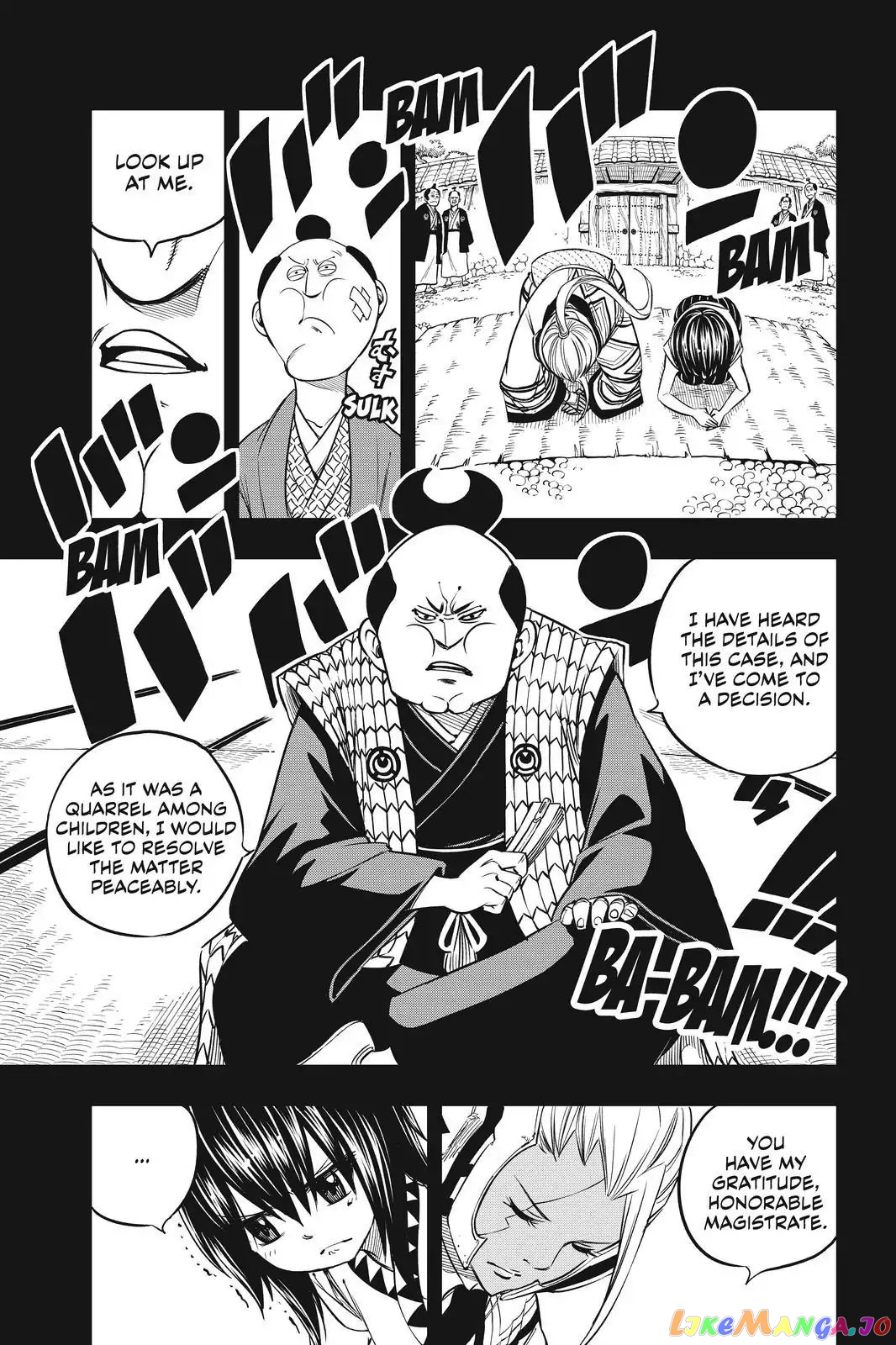 Eden's Zero chapter 57 - page 11