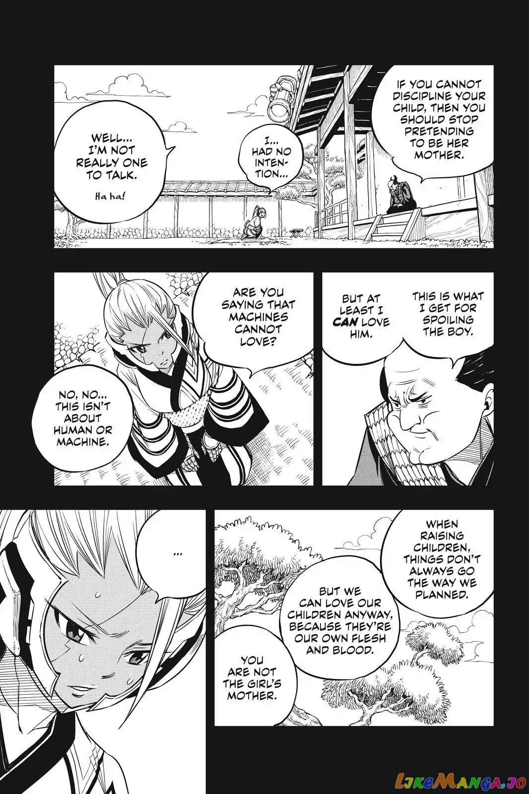 Eden's Zero chapter 57 - page 15