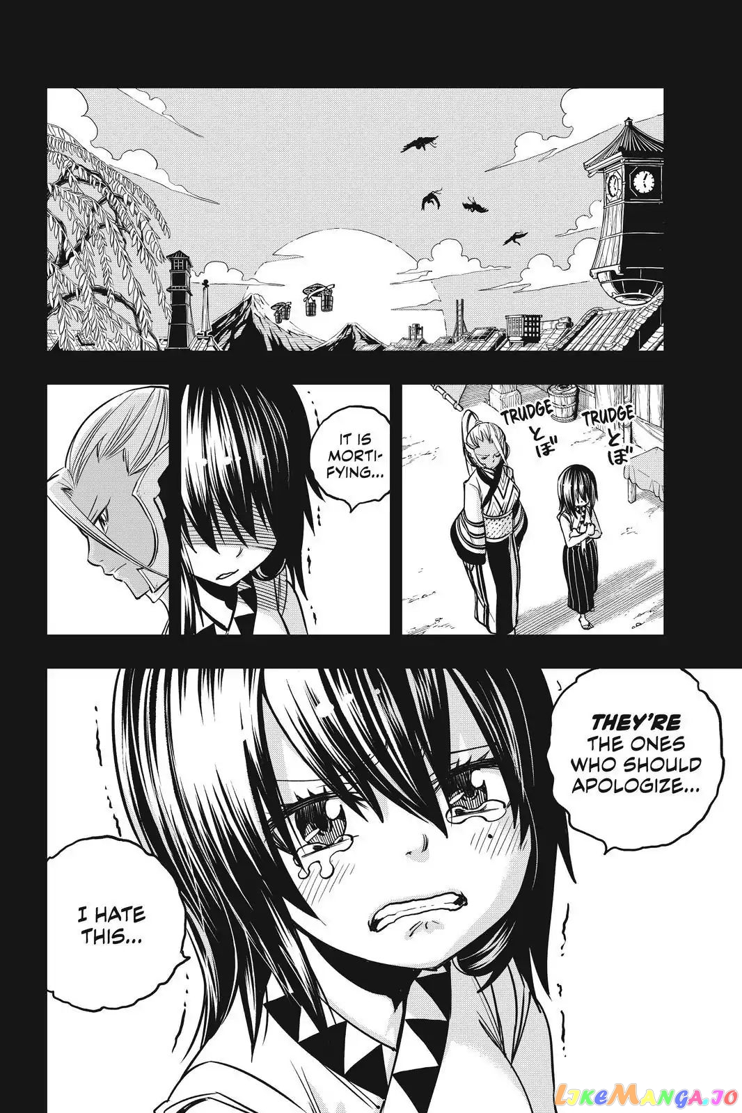 Eden's Zero chapter 57 - page 16