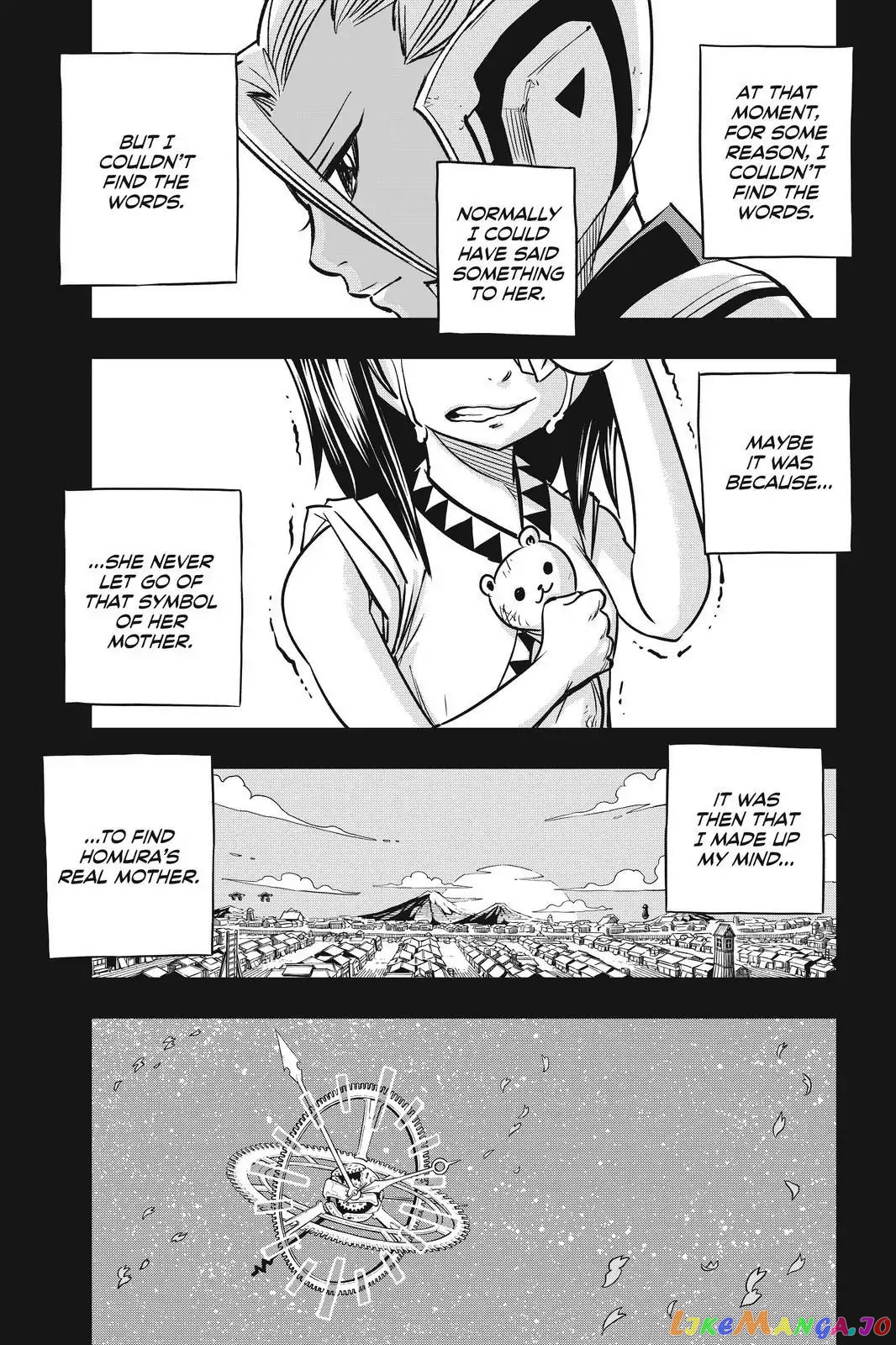 Eden's Zero chapter 57 - page 17