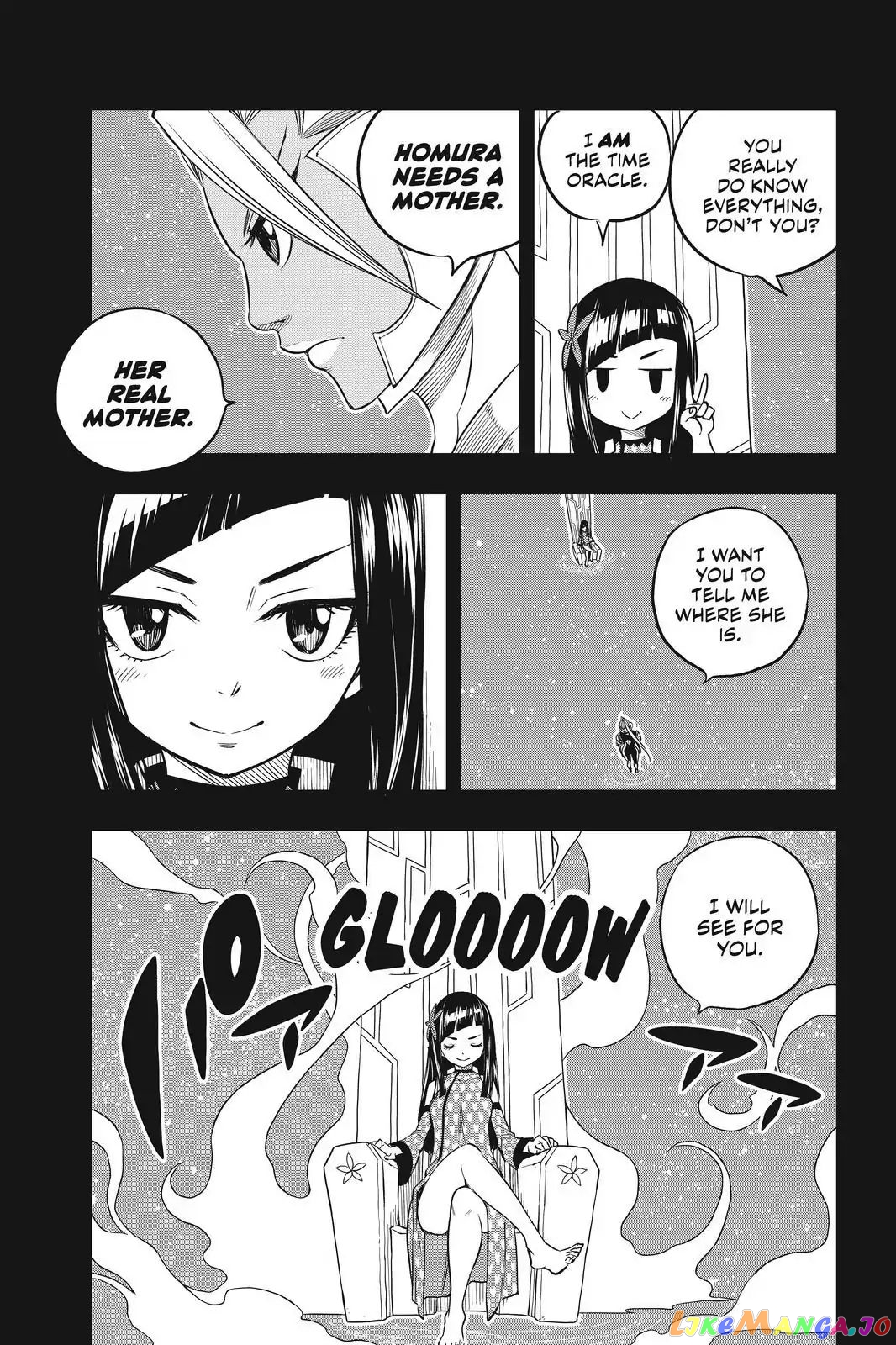 Eden's Zero chapter 57 - page 19