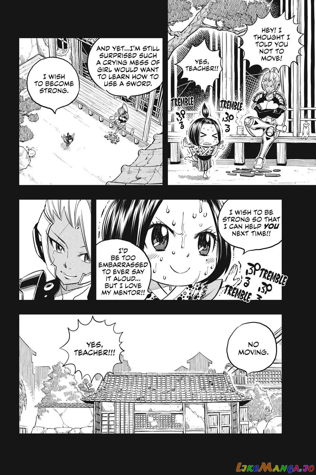 Eden's Zero chapter 57 - page 4