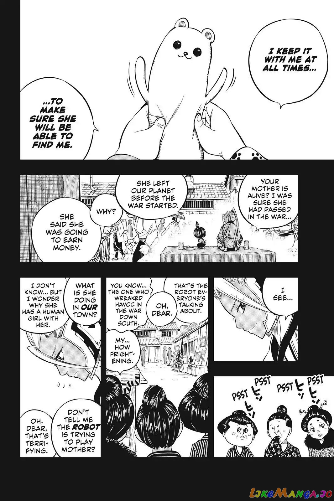 Eden's Zero chapter 57 - page 6