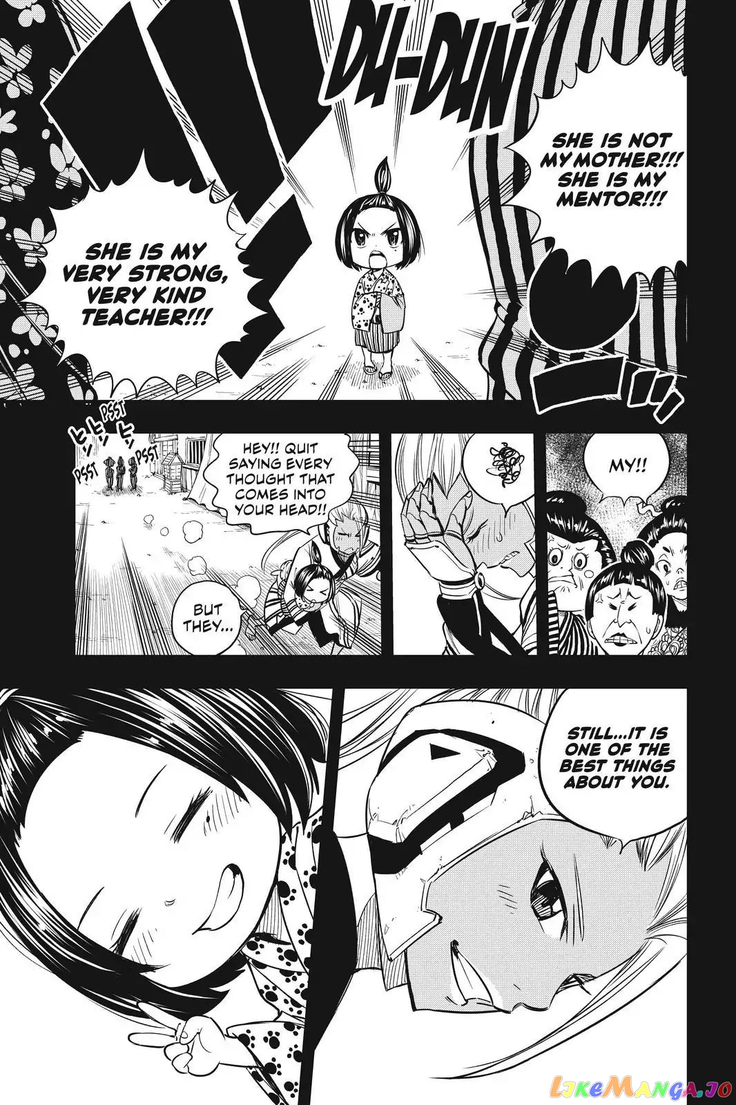 Eden's Zero chapter 57 - page 7