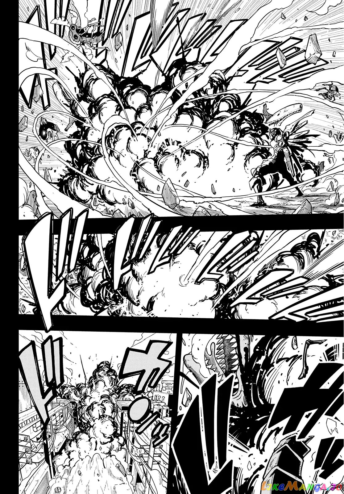 Eden's Zero chapter 58 - page 16