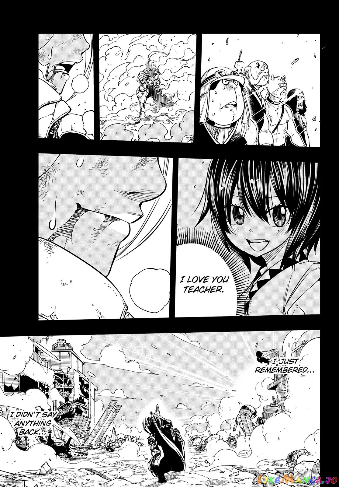 Eden's Zero chapter 58 - page 19
