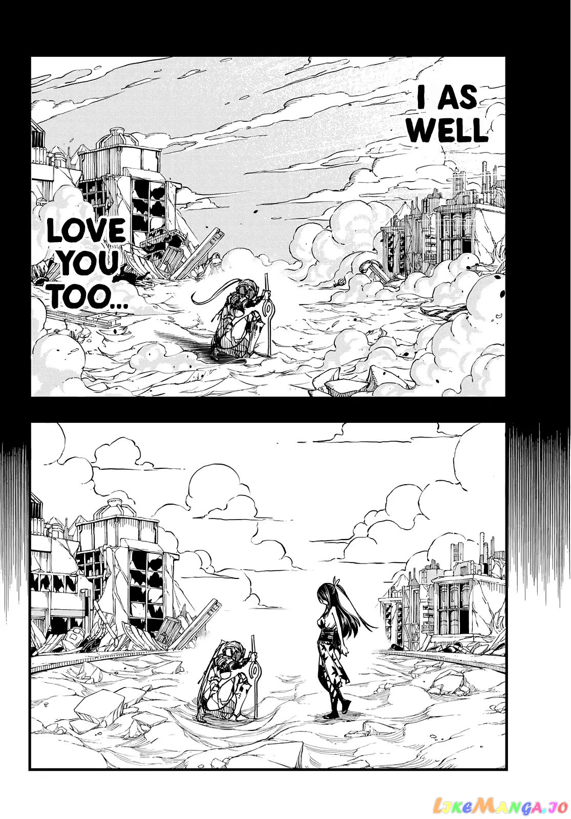 Eden's Zero chapter 58 - page 20