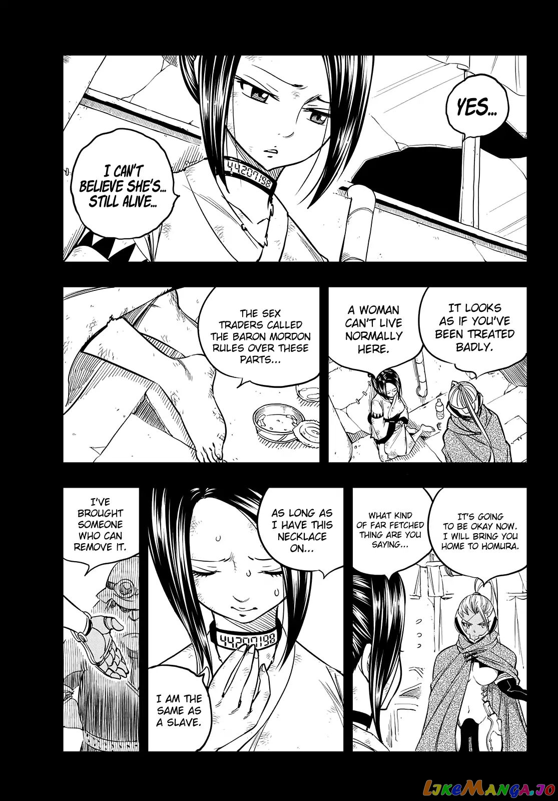Eden's Zero chapter 58 - page 5
