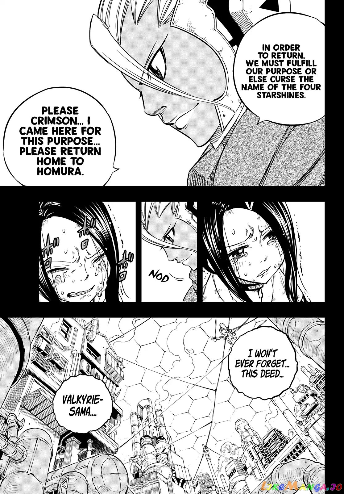 Eden's Zero chapter 58 - page 9