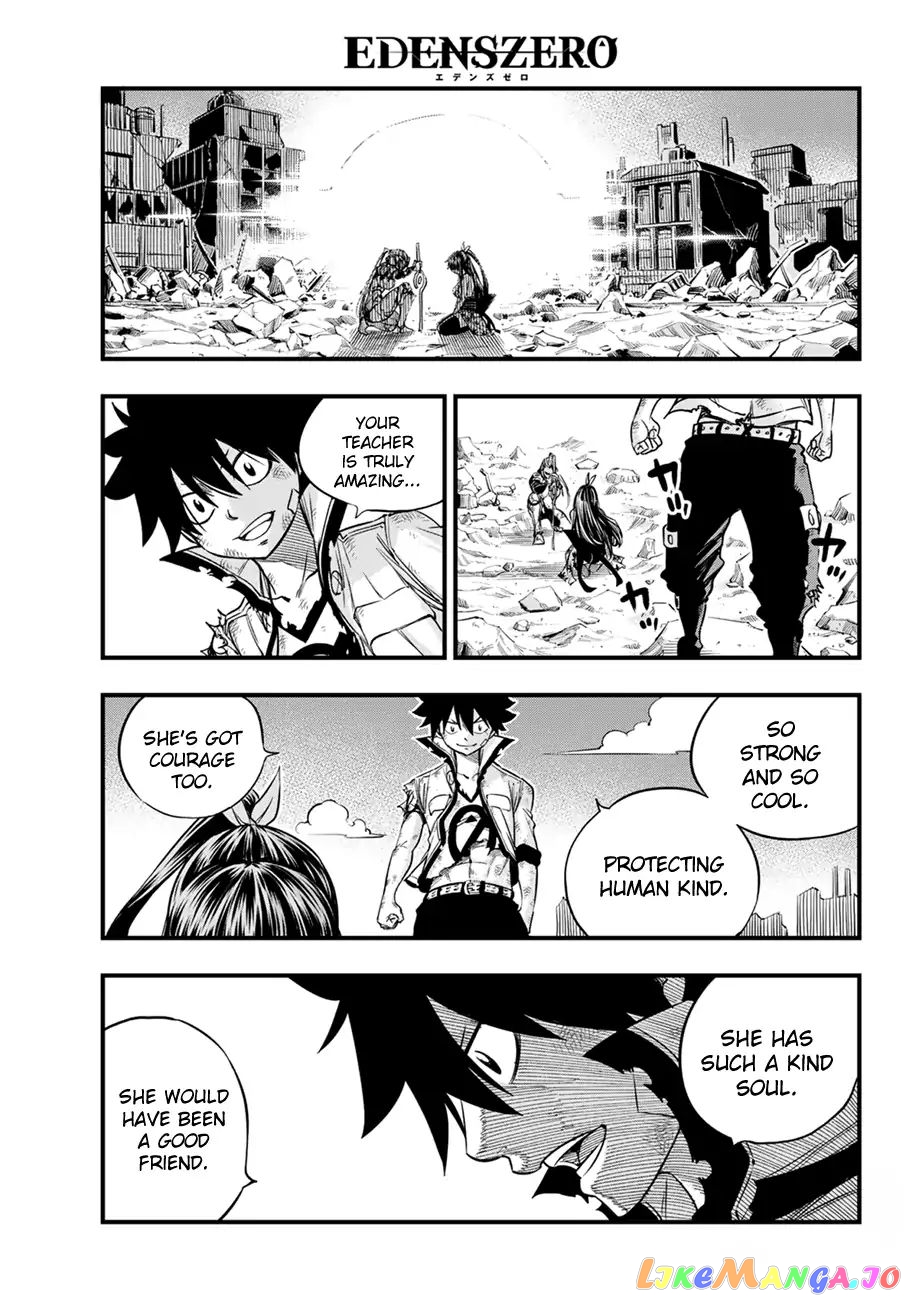 Eden's Zero chapter 59 - page 10